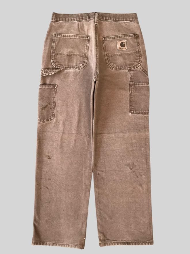 Carhartt × Streetwear × Vintage double knee