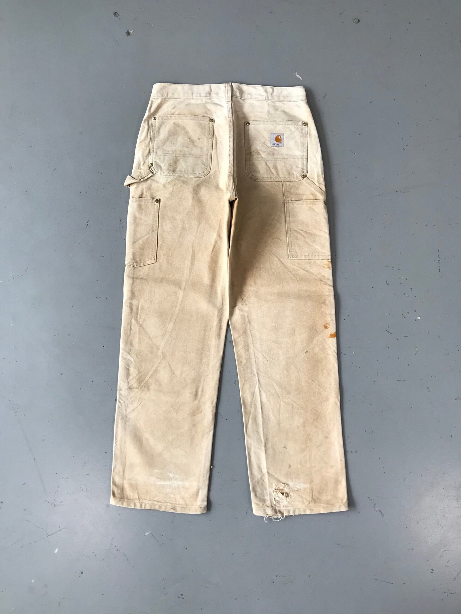 Carhartt × Streetwear × Vintage