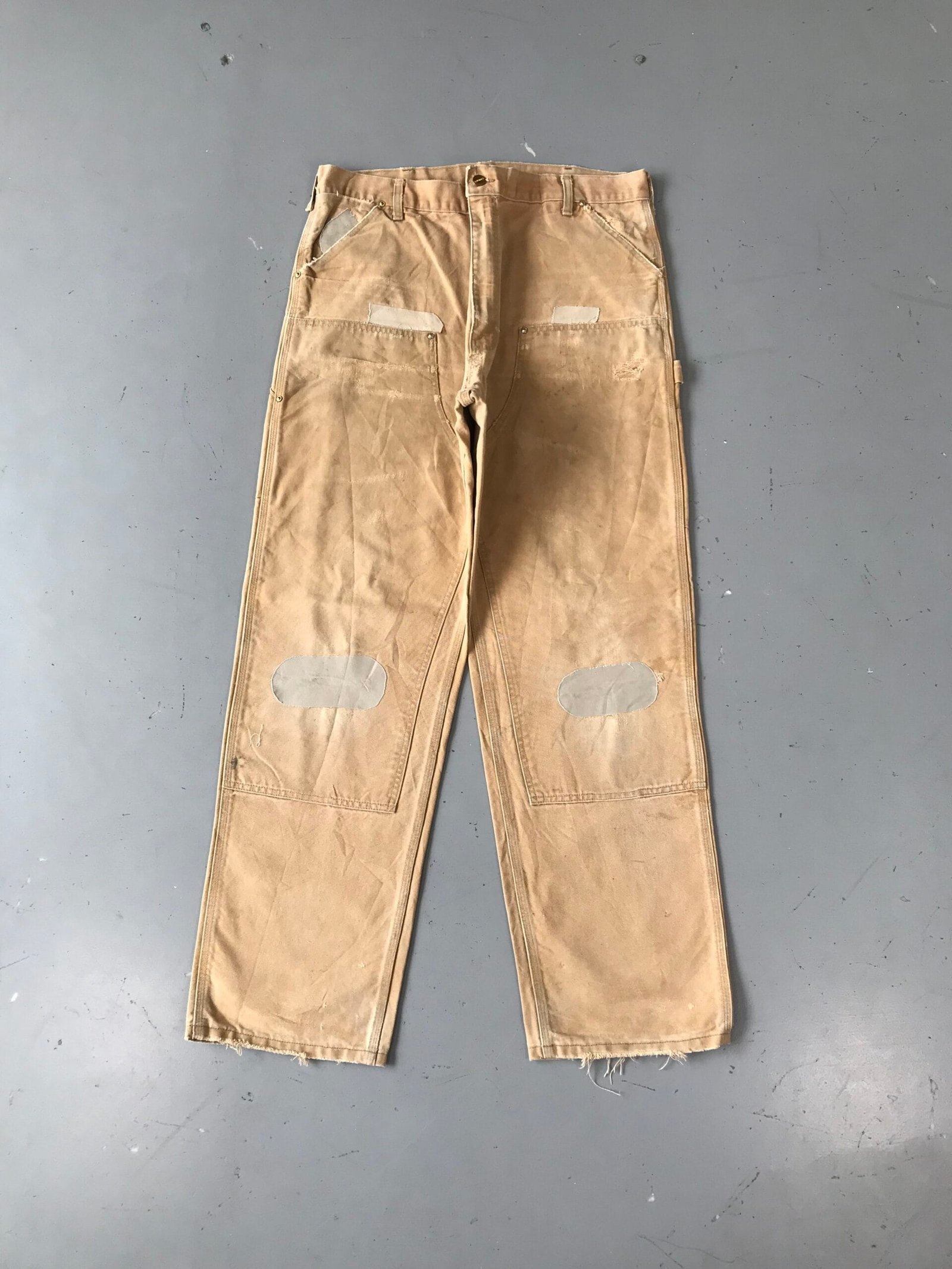 Carhartt × Streetwear × Vintage