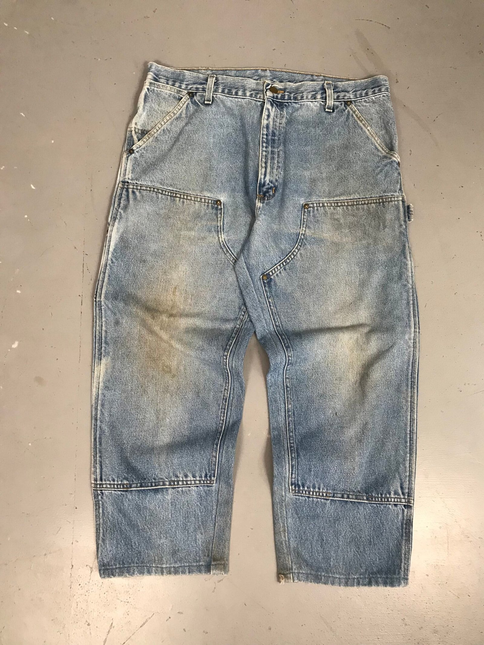 Carhartt × Streetwear × Vintage