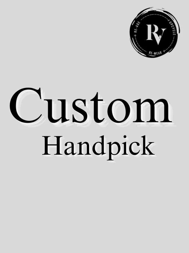CUSTOM HANDPICK MIX BUNDLE
