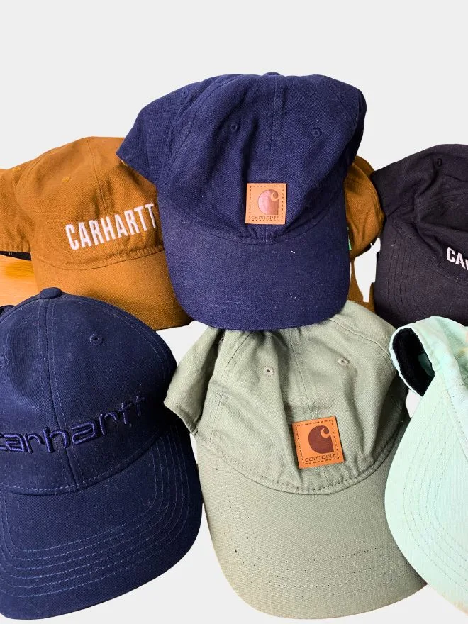 BUNDLE OF Carhartt Cap
