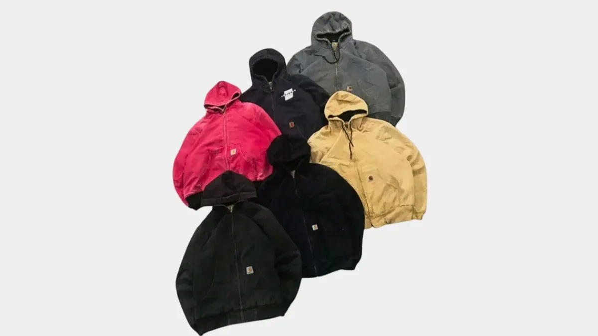 Vintage Carhartt Outfit
