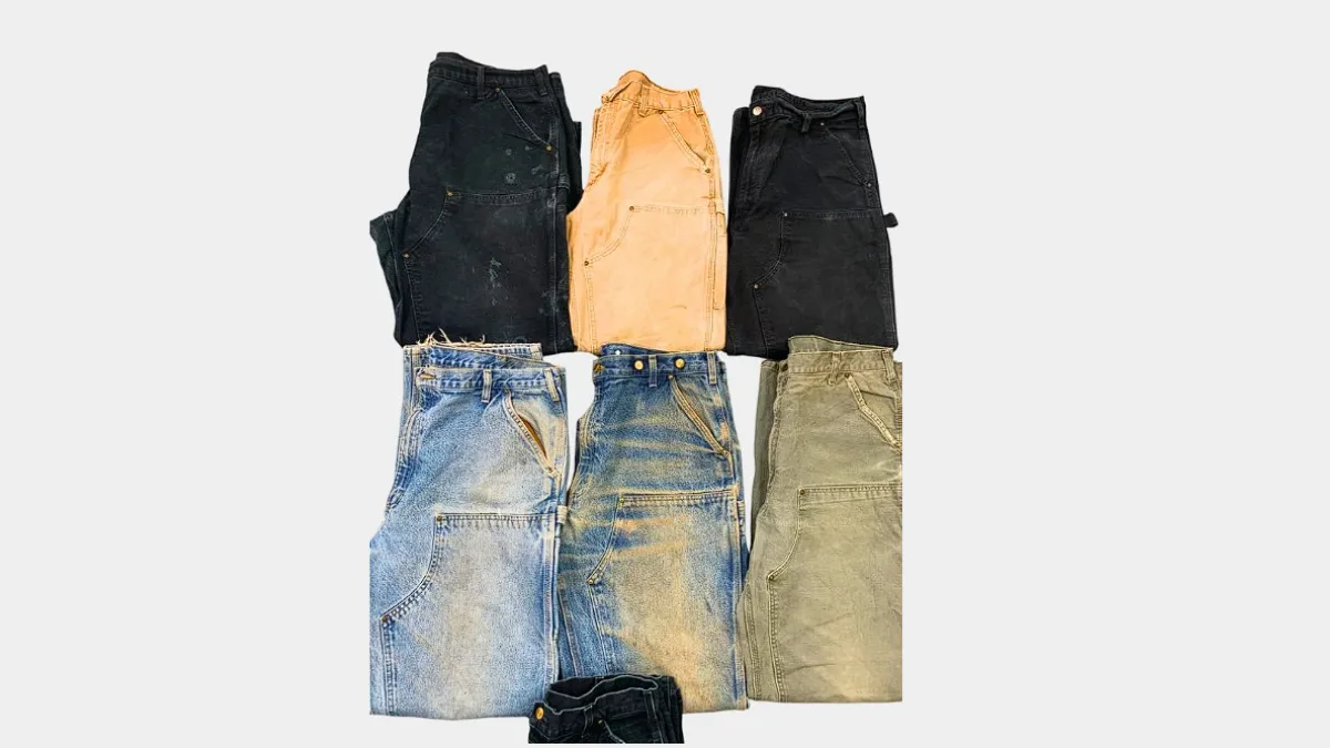 Vintage Carhartt Outfit