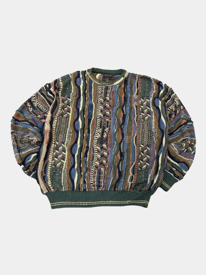 Vintage Coogi Sweaters - 100 Pcs